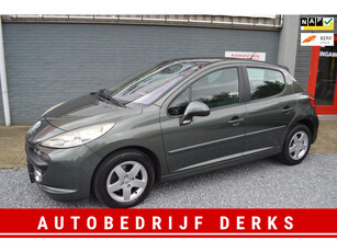 Peugeot 207 1.4 VTi XS Pack Airco Pano 5Drs Stuurbekrachtiging Jaar APK