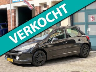 Peugeot 207 1.6 VTi Look-airco-elek ramen