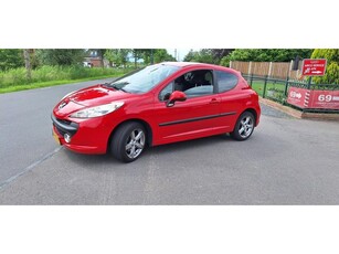 Peugeot 207 1.6 VTi XS AUTOMAAT