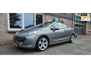 Peugeot 207 CC 1.6 VTi Cabrio! Airco! Trekhaak! Leuke/Nette