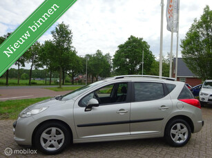 Peugeot 207 SW 1.4 VTi Sublime '09 Airco|Panodak|LM wielen!