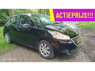 Peugeot 208 1.0 VTi Access /Slechts 92883 KM/ Motor RAMMELT