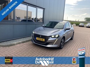 Peugeot 208 1.2 PT 100pk Automaat EAT8 Allure 5-drs.