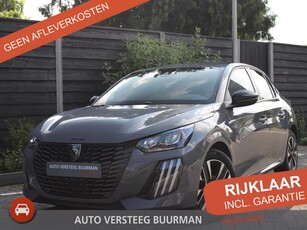 Peugeot 208 1.2 PureTech 100PK Allure 5DRS Apple