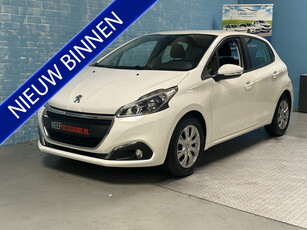 Peugeot 208 1.2 PureTech Active AIRCO / CRUISE / LAGE KM:19000!!!!! 1e Eigenaar!!!!