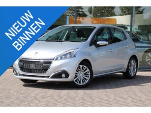 Peugeot 208 1.2 PureTech Allure ACHTERUITRIJCAMERA