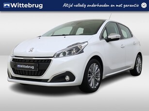 Peugeot 208 1.2 PureTech Allure Automaat Panoramadak