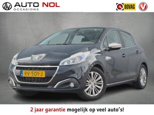 Peugeot 208 1.2 PureTech Allure Camera Cruise Parkeer