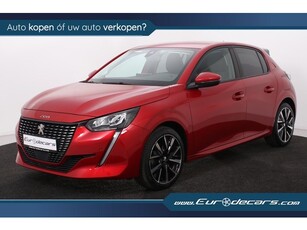 Peugeot 208 1.2 PureTech Allure *leer*Navigatie*Adaptive