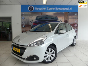 Peugeot 208 1.2 PureTech Blue Lion Navi AppleCarplay PDC Cruise NAP! 2 Sleutels + Boekjes