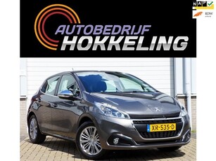 Peugeot 208 1.2 PureTech GT-line;