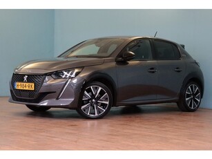 Peugeot 208 1.2 PureTech GT-Line Automaat 131 PK NAVI