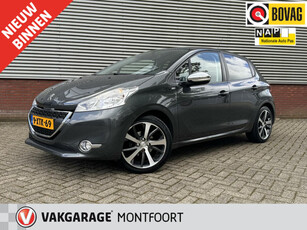 Peugeot 208 1.2 VTi |1ste Eigenaar| 5Drs|Navi|Cruise|Airco|Trekhaak|L.M. Wielen