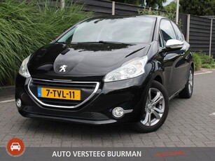 Peugeot 208 1.2 VTi Allure 82PK 3DRS Parkeersensoren