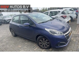 Peugeot 208 1.6 BlueHDi Blue Lease airco navigatie 2015