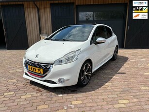 Peugeot 208 1.6 GTi ,200 PK,NL AUTO , ZEER NETJES,DEALER