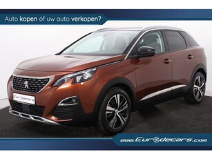 Peugeot 3008 Allure 130 *Leer*Navigatie* (bj 2019)