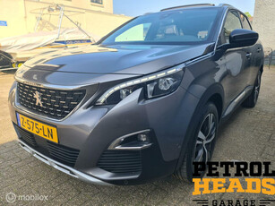 Peugeot 3008 1.2 PureT. AUT GT-Line # Elektr. Pano Dak BOMVOL