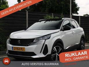 Peugeot 3008 1.2 PureTech 130PK GT EAT8 Automaat Navigatie