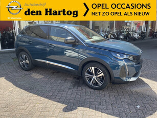 Peugeot 3008 1.2 PureTech Allure Pack Business Dodehoek sensor/Camera/Stoelverwarming.