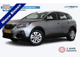 Peugeot 3008 1.2 PureTech Blue Lease Executive Incl. 12