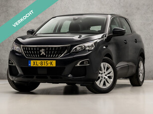 Peugeot 3008 1.2 PureTech Blue Sport (APPLE CARPLAY, GROOT NAVI, LEDEREN SPORTSTOELEN, STOELVERWARMING, 360 CAMERA, CRUISE CONTROL, NIEUWSTAAT)