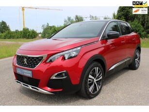 Peugeot 3008 1.2 PureTech GT Line Apple / Android carplay /