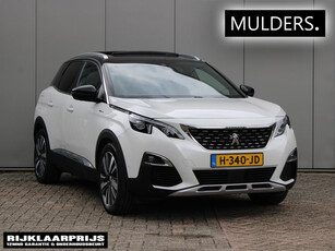 Peugeot 3008 1.6 HYbrid4 300 GT | Navi / Panoramadak / Leder / Camera