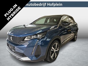 Peugeot 3008 1.6 PureTech Allure Plug-In Hybrid 225 PK