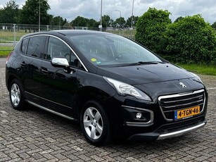 Peugeot 3008 2.0 HDi HYbrid4 Blue Lease Reductiebak