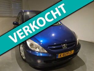 Peugeot 307 1.6-16V XS/Airco/Nieuwe apk