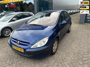 Peugeot 307 1.6-16V XT Pack AIRCOCRUISE5DRSNAP