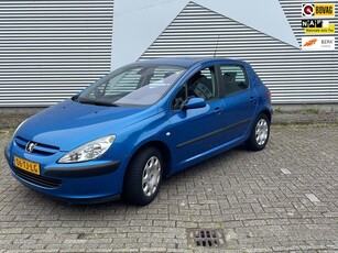 Peugeot 307 1.6-16V XT Premium AUTOMAAT APK 11-03-2025