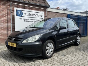 Peugeot 307 APK/NAP/CLIMA (bj 2003)