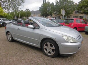 Peugeot 307 CC 2.0-16V (bj 2004)