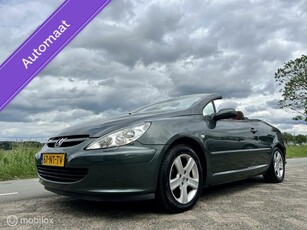 Peugeot 307 CC 2.0-16V, Dak en Ramen defect, 112.000 km NAP