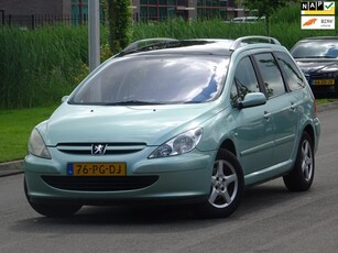 Peugeot 307 SW Verkocht! Verkocht!