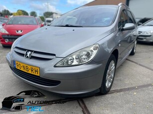 Peugeot 307 SW 1.6 16V VERKOCHT VERKOCHT!!!