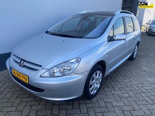 Peugeot 307 SW 1.6 16V Premium - Nieuwe APK! - Trekhaak