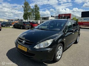 Peugeot 307 SW 2.0 16V Pack nette auto komt met nieuwe APK