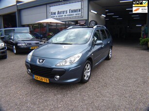 Peugeot 307 SW 2.0-16V PackVERKOCHTAutomaat1e