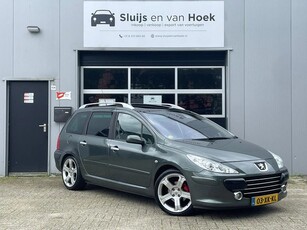 Peugeot 307 SW 2.0-16V XSi 7 PERS AUTOMAAT PANORAMA CILMA