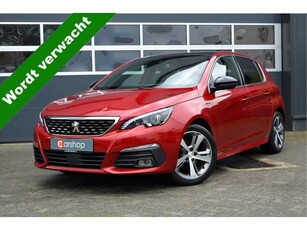 Peugeot 308 1.2 PureTech GT-Line Automaat Riem reeds