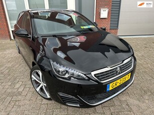 Peugeot 308 1.6 e-THP GT 205 / Pano / Leder / Denon / PDC /