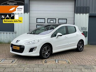 Peugeot 308 1.6 VTi Première Dealer ondh. 1E eig Pano