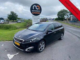 Peugeot 308 2014 * 1.2 e-THP Première * EXPORT/HANDEL !!