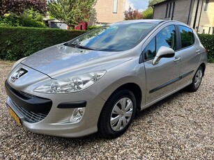 Peugeot 308 (bj 2008, automaat)