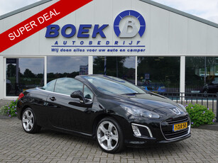 Peugeot 308 CC 1.6 THP Sport NWE DB-KETTING | ZOMERKLAAR | LEER | NAVI | LMV