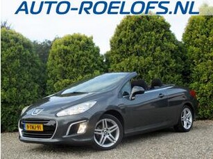 Peugeot 308 CC 1.6 VTi Sport *Ecc*Cruise*Trekhaak*