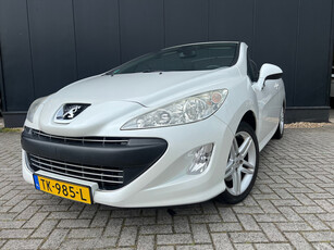 Peugeot 308 CC 1.6i Sport Pack 2010 Cabrio/17'Lmv/ZrMooi/Apk5-25